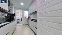 Kitchen of Flat for sale in  Madrid Capital  with Air Conditioner, Terrace and Balcony