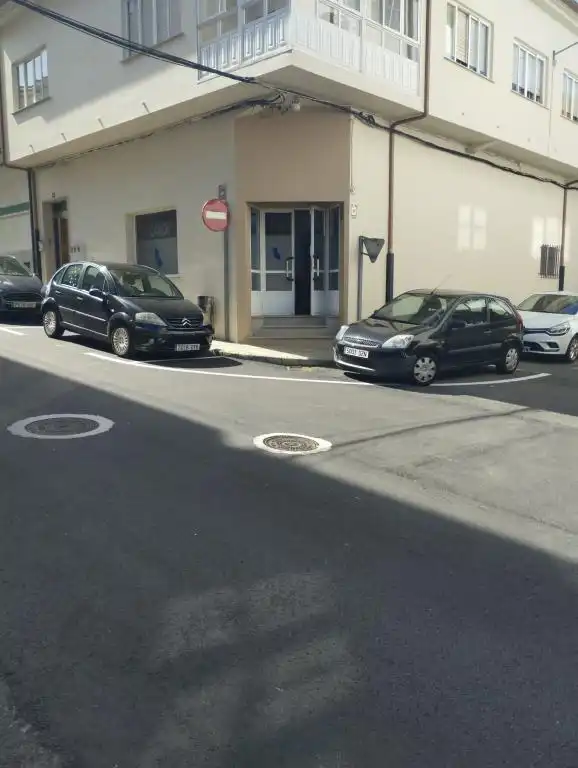 Parkplatz von Geschaftsraum zur Miete in A Pobra do Caramiñal