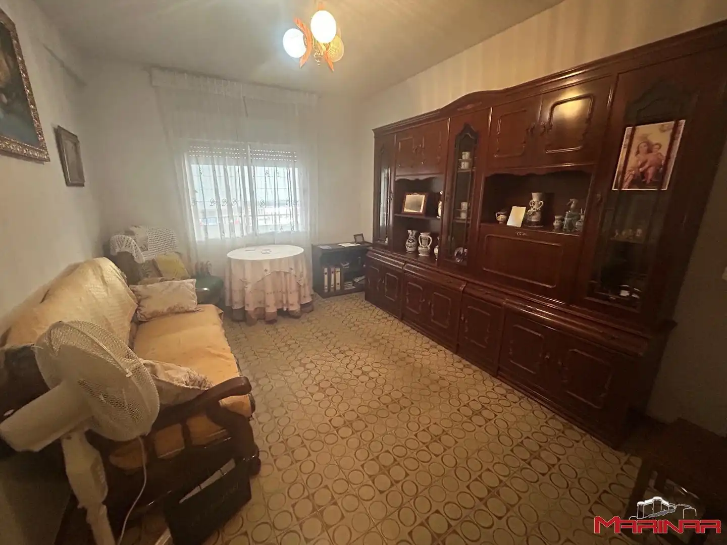 Sala de estar de Planta baja en venta en Esquivias con Calefacción y Trastero