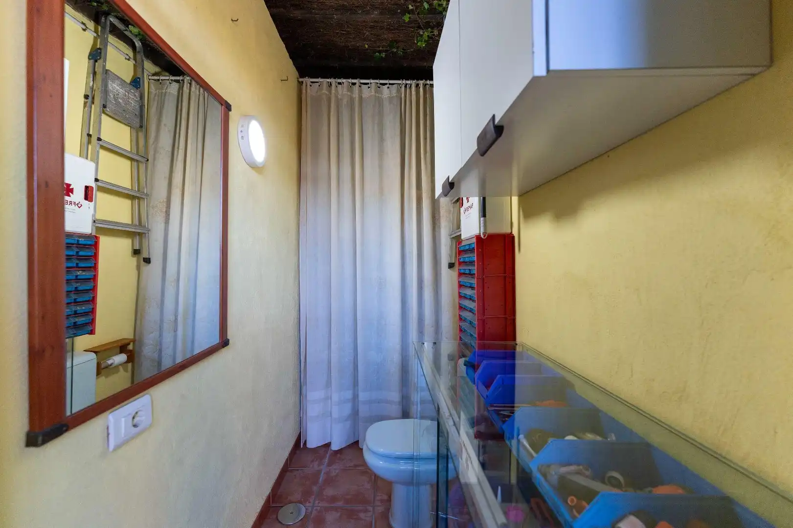 Bathroom of Houses for sale in La Orotava  with Heating, Private garden and Storage room