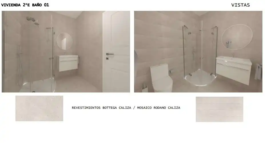 Baño de Residencial en venta en Ses Salines