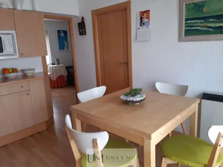 Comedor de Piso en venta en Salamanca con Calefacción y Balcón