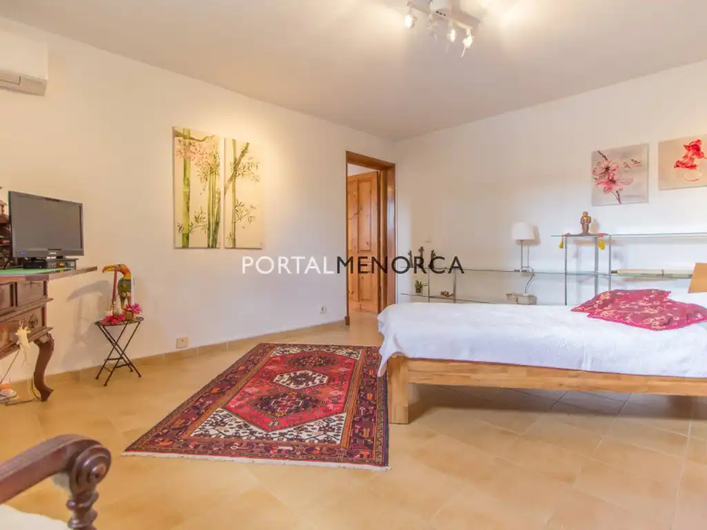 Casa rustica con piscina in vendita a Sant Lluís - S'Ullestrar - Torret, imagen 18