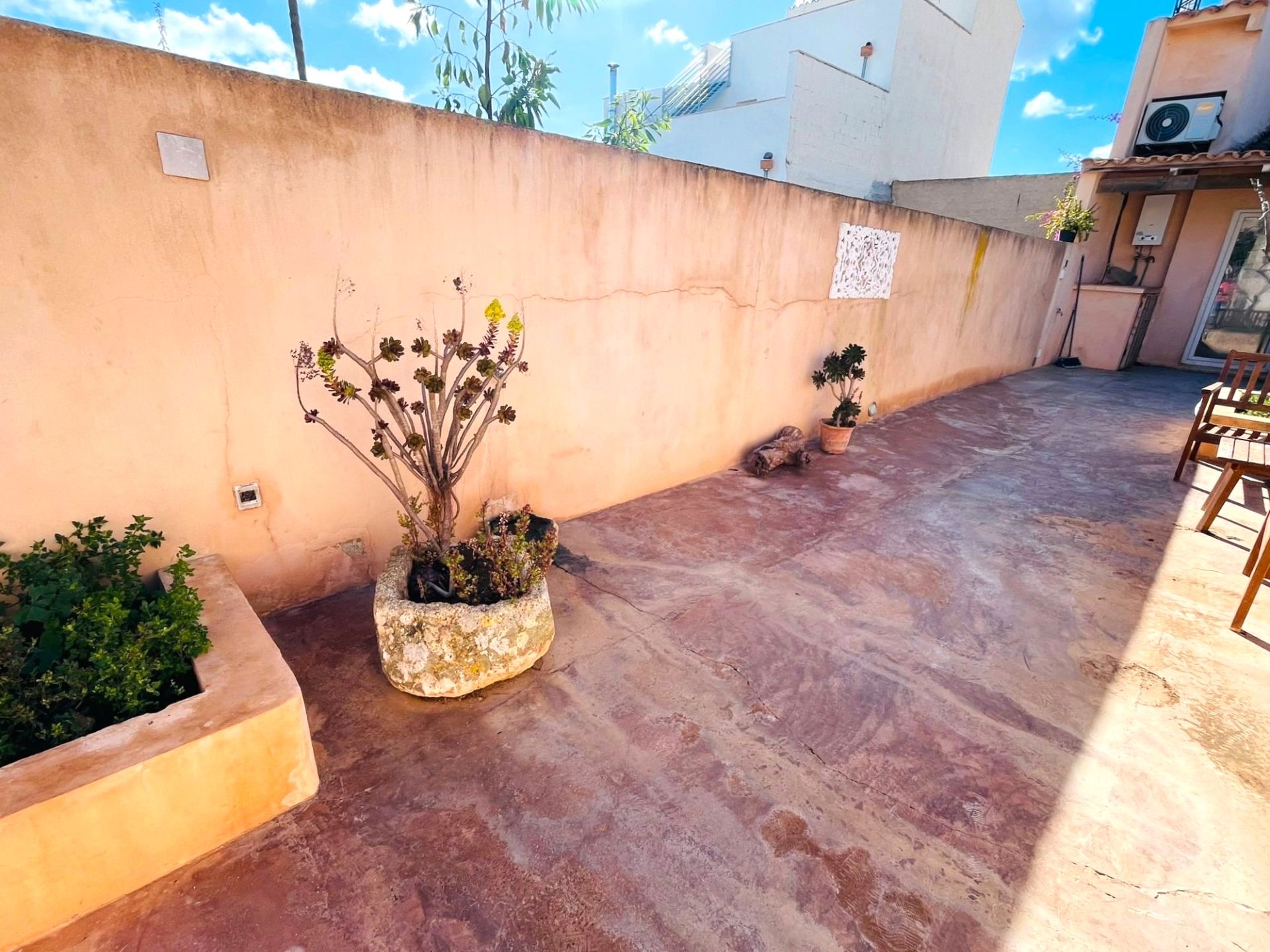 Terrassa de Casa o xalet en venda en Santanyí amb Aire condicionat, Calefacció i Terrassa