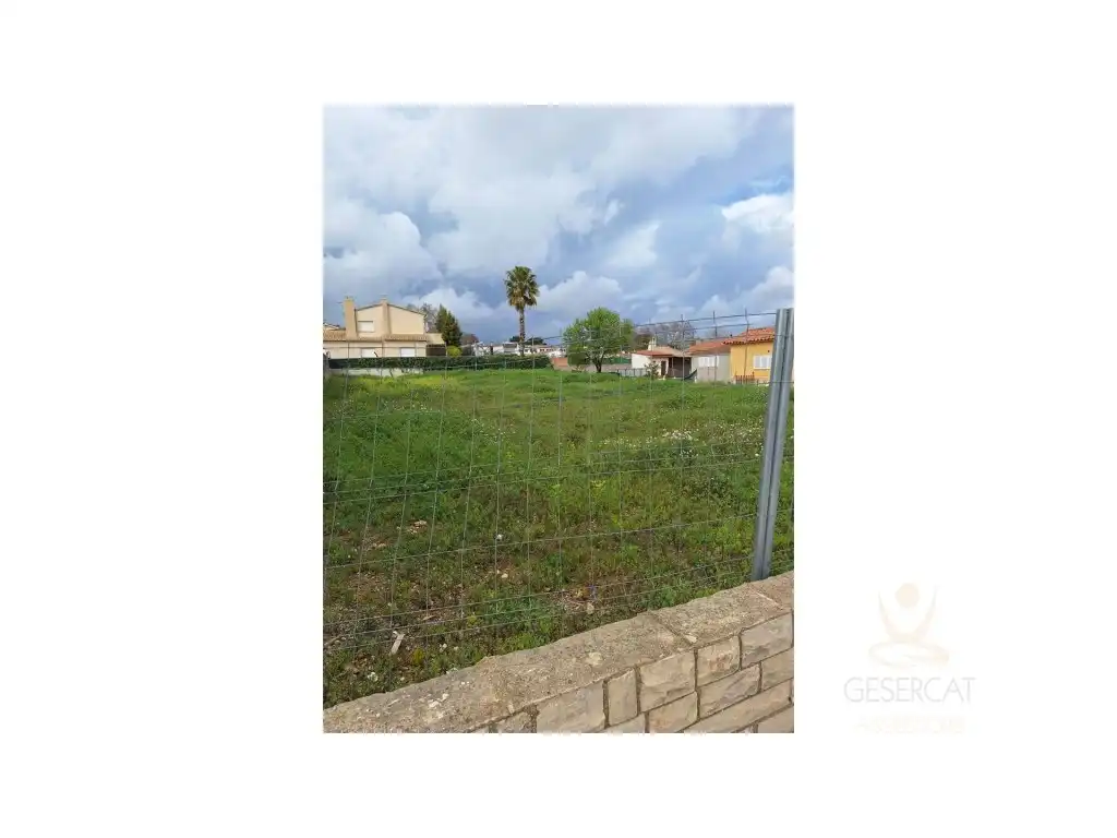 Residencial en venta en Banyeres del Penedès