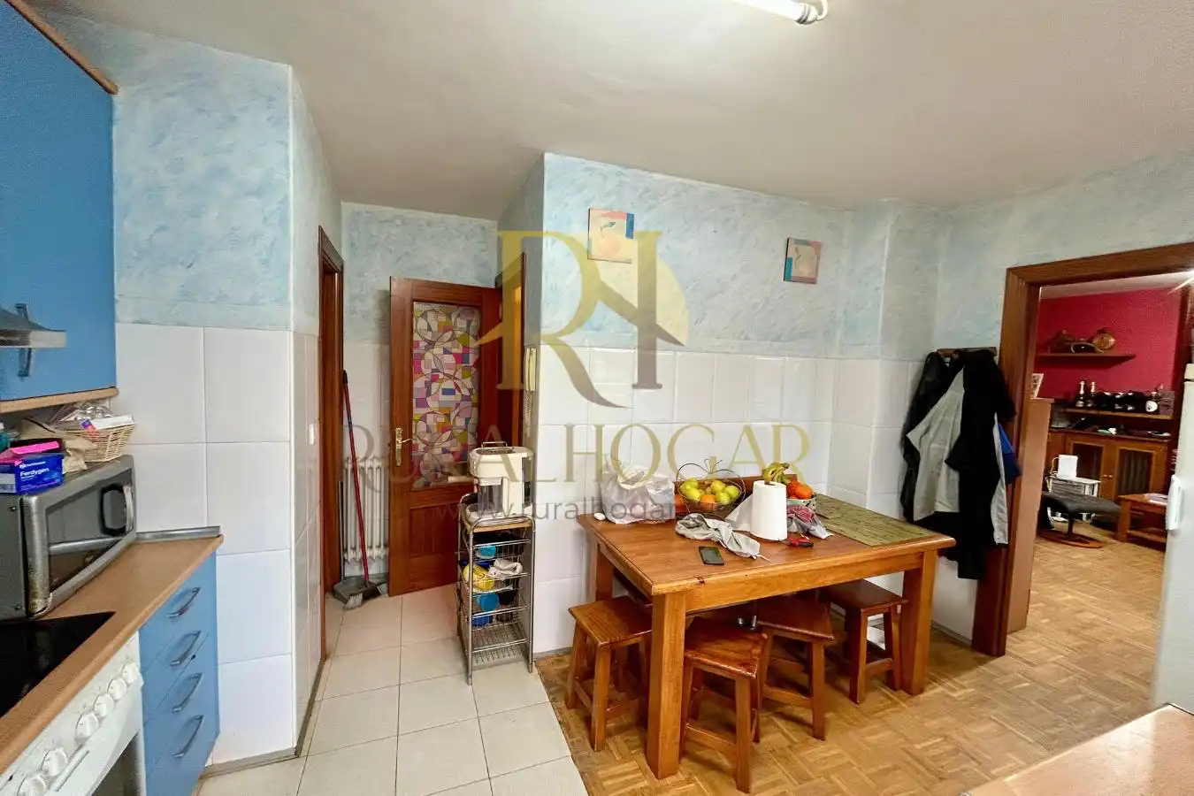 Wohnung zum Verkauf in Travesía de Severo Ochoa, 1, La Pola de Gordón