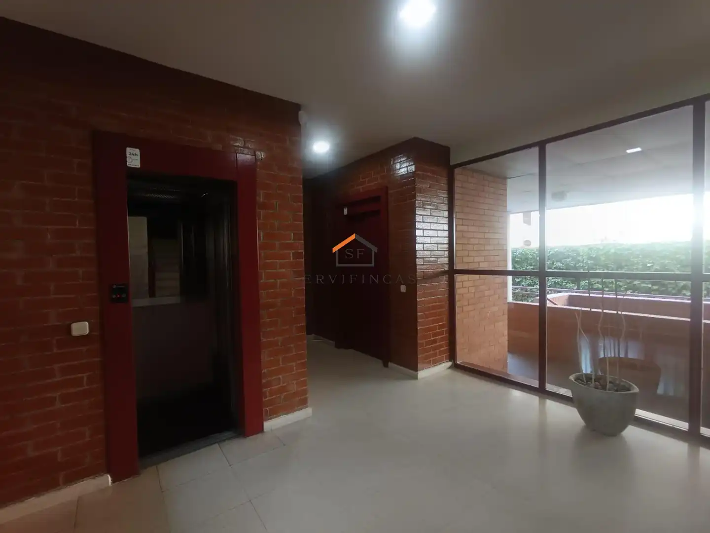 Piso de alquiler en Madrid con Aire acondicionado, Calefacción y Terraza
