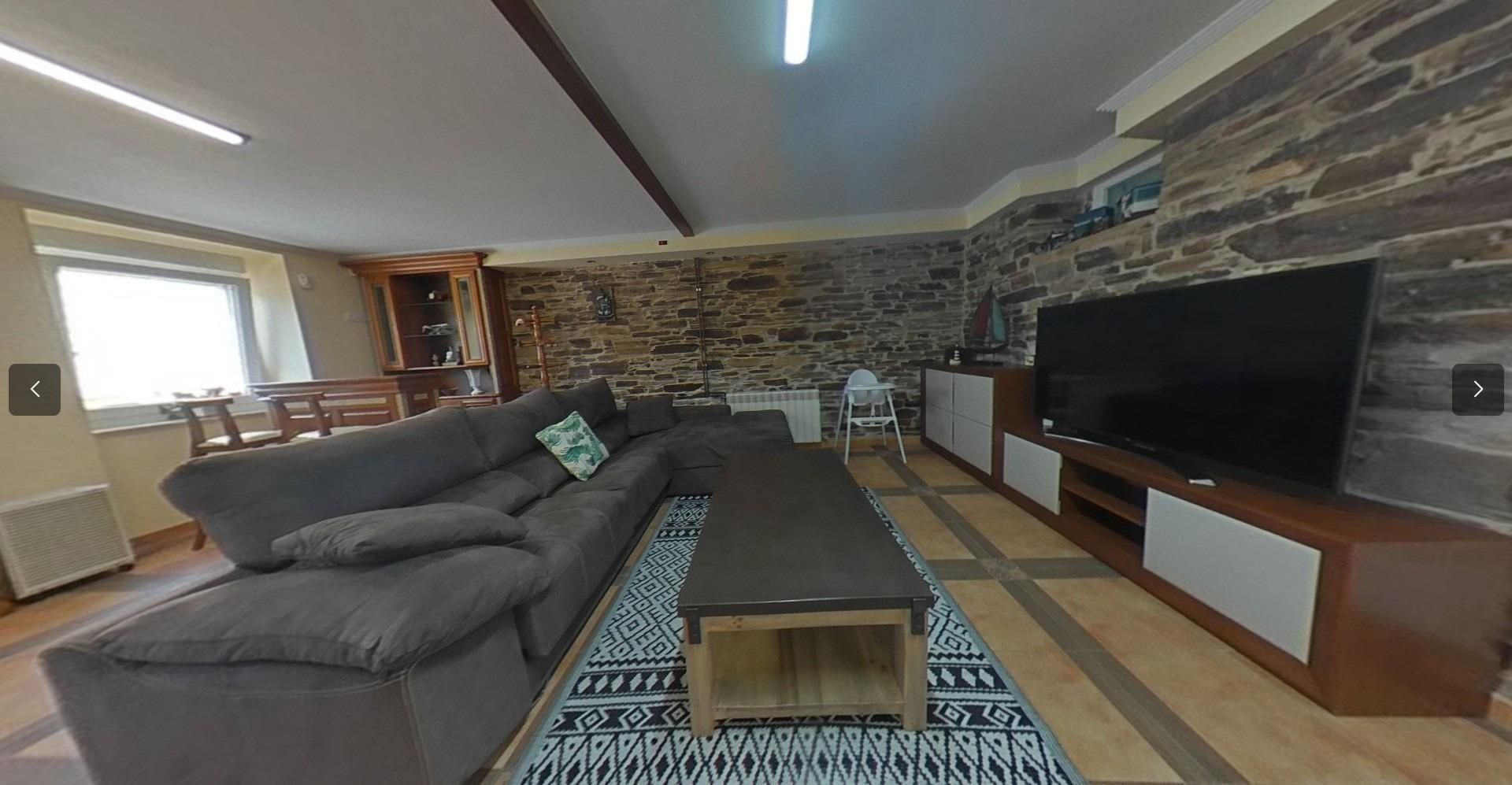 Casa o xalet en venda en Foz amb Calefacció, Jardí privat i Balcó