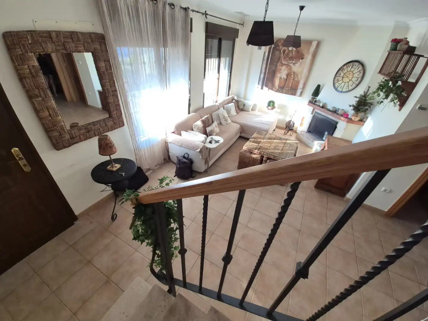 Casa a schiera con terrazza in affitto a Perleta - Maitino, imagen 2
