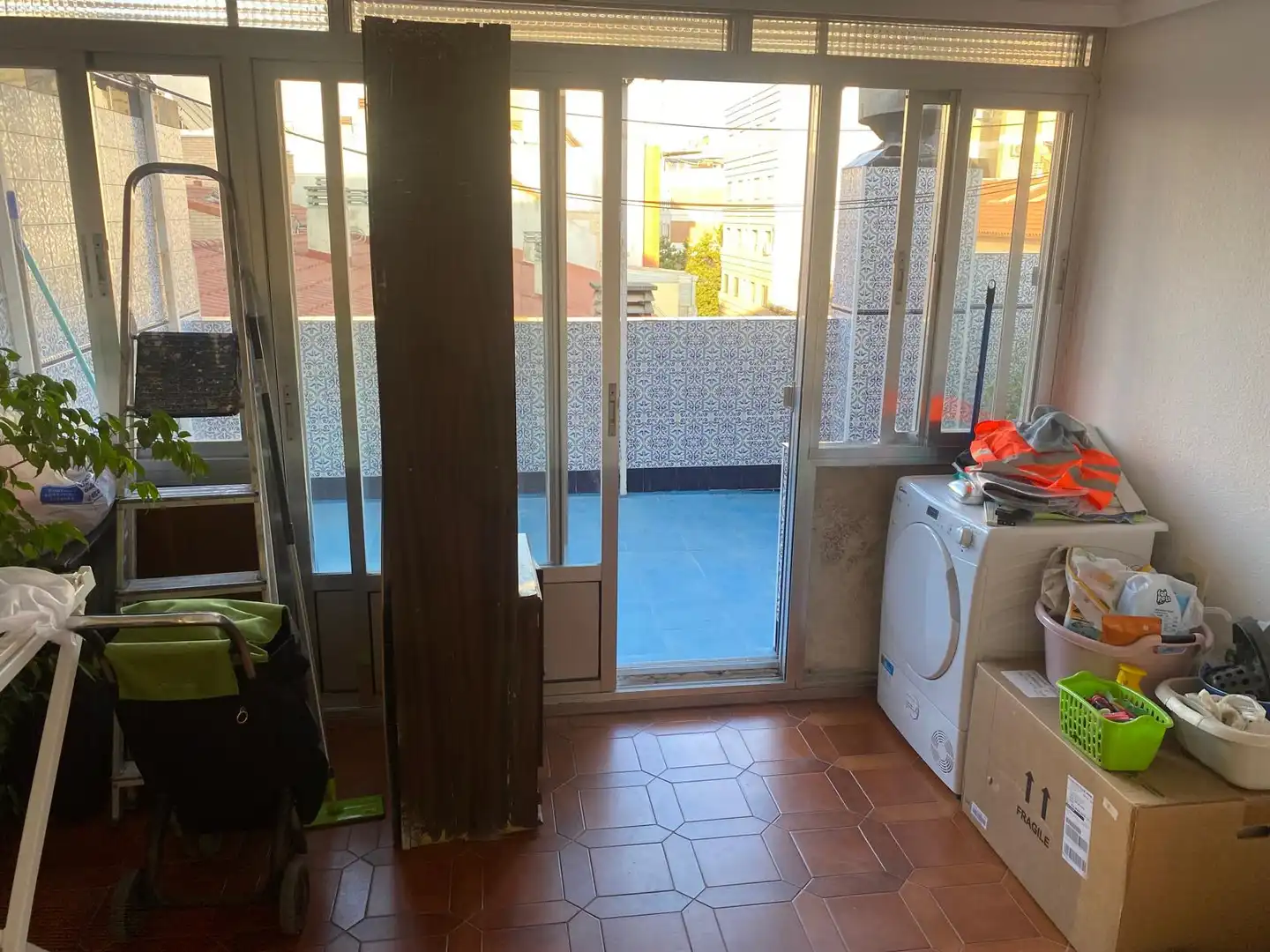 Terrassa de Pis en venda en Ciudad Real amb Aire condicionat i Calefacció