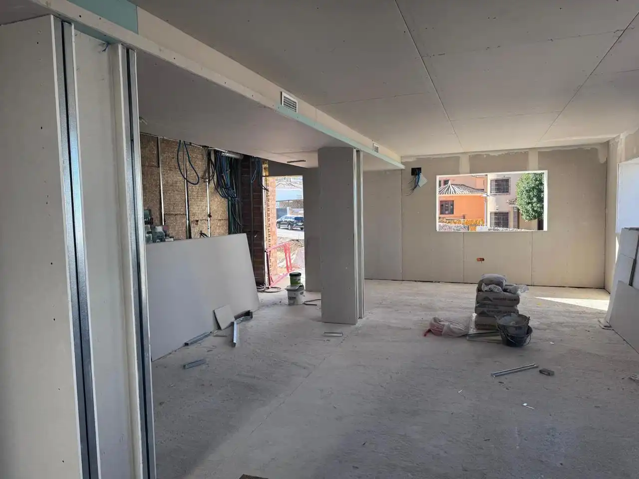 Casa aparellada amb piscina en venda a Fandango, imagen 16