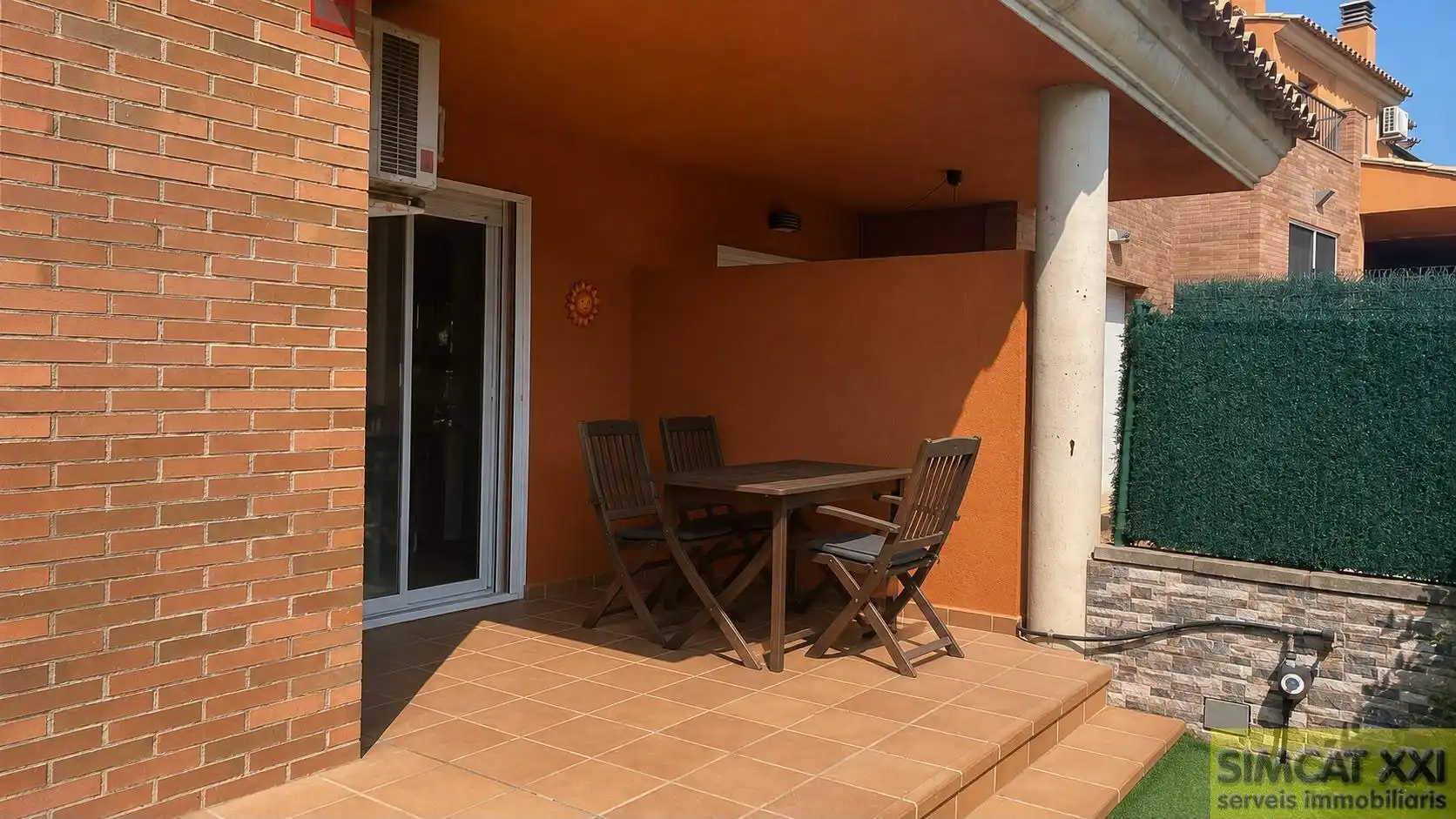 Terraza de Casa o chalet en venta en Lladó con Aire acondicionado, Calefacción y Terraza