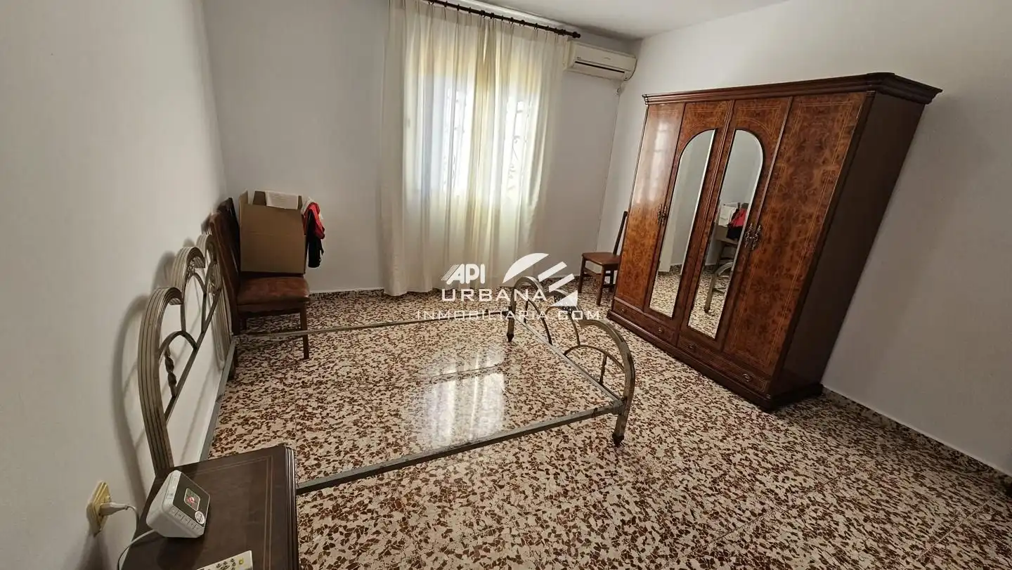 Habitación de Casa o chalet en venta en Monturque con Aire acondicionado y Terraza