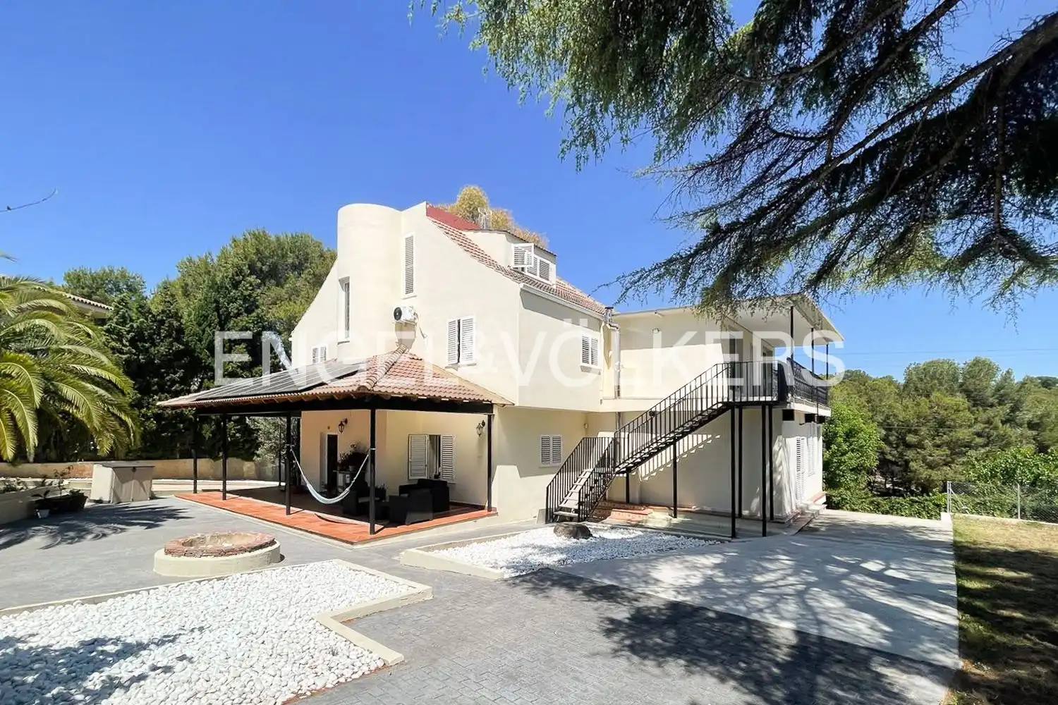Vista exterior de Casa o chalet en venta en Torrent con Aire acondicionado, Calefacción y Jardín privado