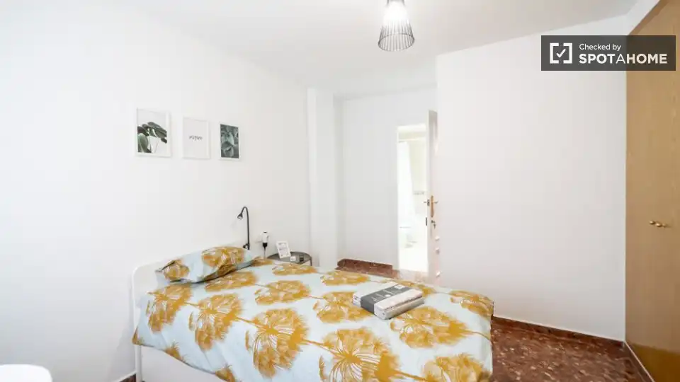 Habitació a Burjassot, Valencia
