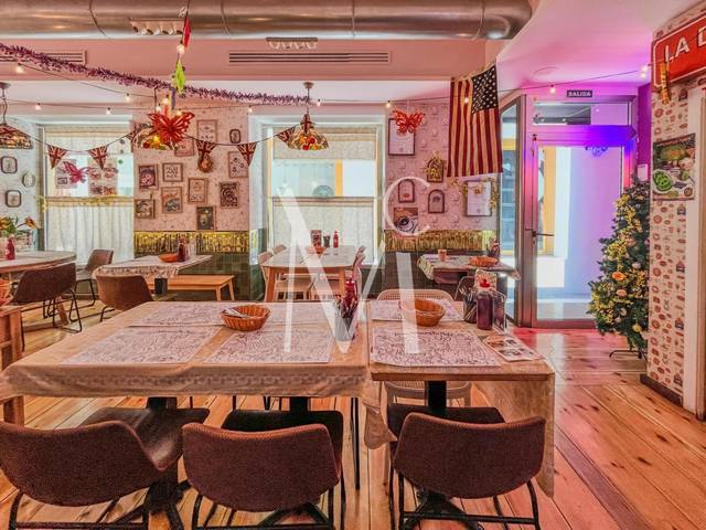 Local comercial en Alquiler en Sant Francesc
