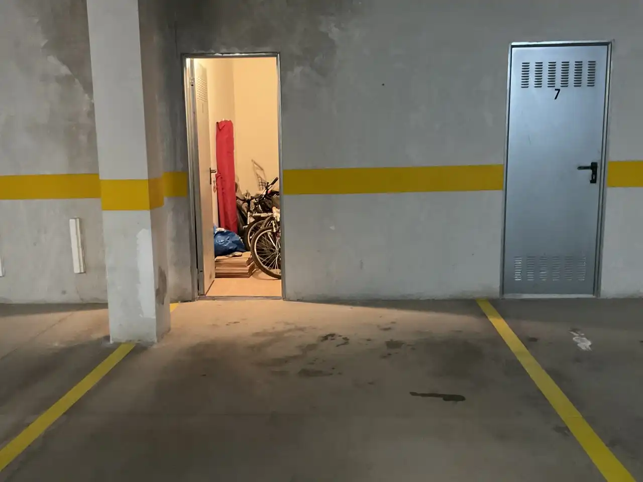 Appartamento con terrazza in vendita a Travesía San Lorenzo, imagen 46