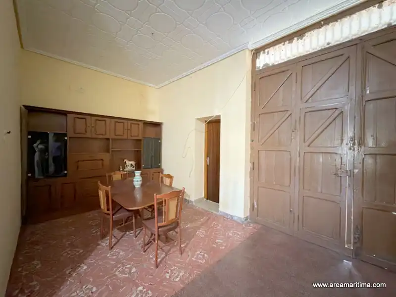 Comedor de Casa adosada en venta en Valencia con Trastero y Alarma