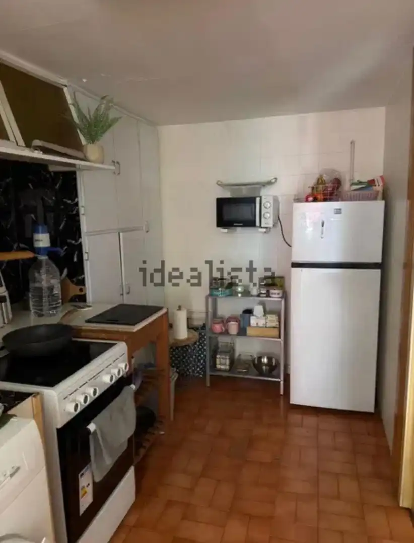 Küche von Wohnung zum Verkauf in Oviedo  mit Möbliert