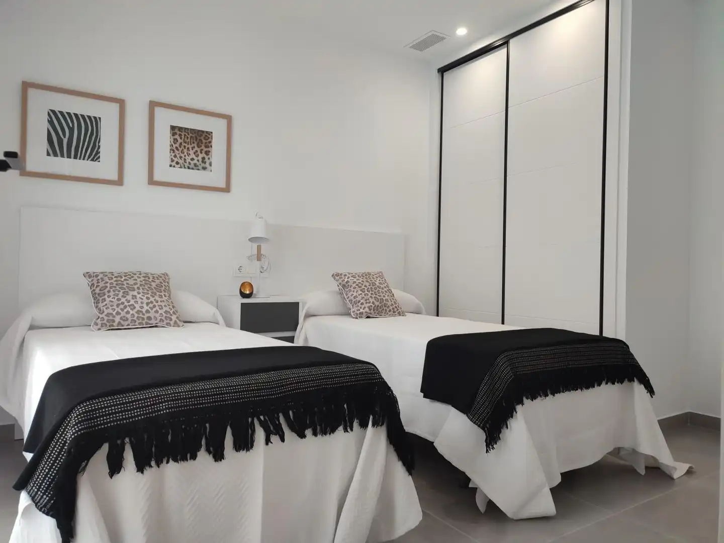 Habitación de Casa o chalet en venta en Torre-Pacheco con Jardín privado, Terraza y Piscina