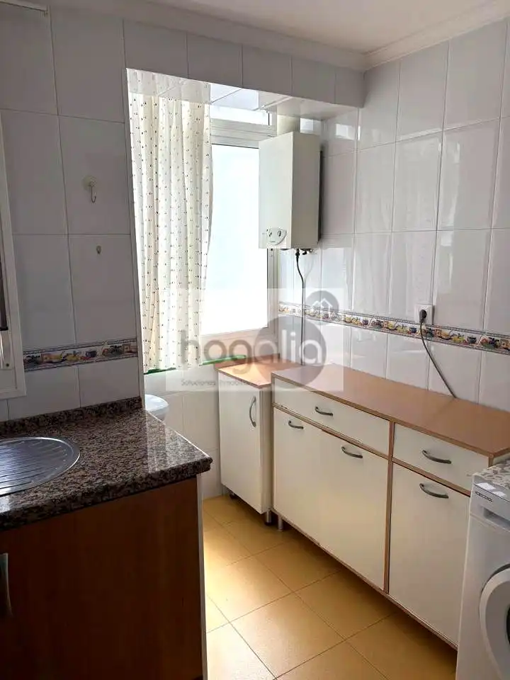 Cocina de Piso de alquiler en Sur