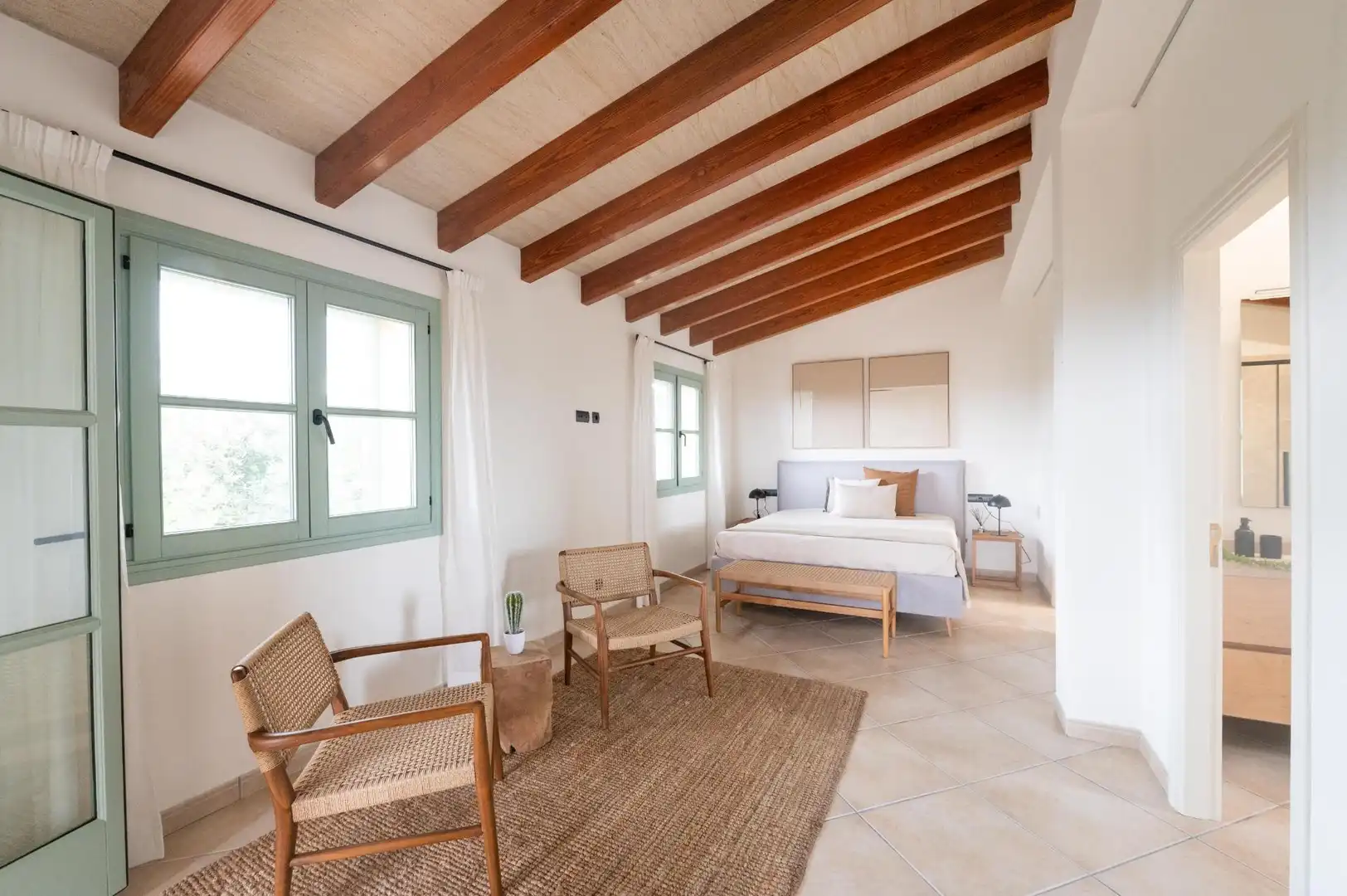 Chalet con terraza en venta en Sineu, imagen 25