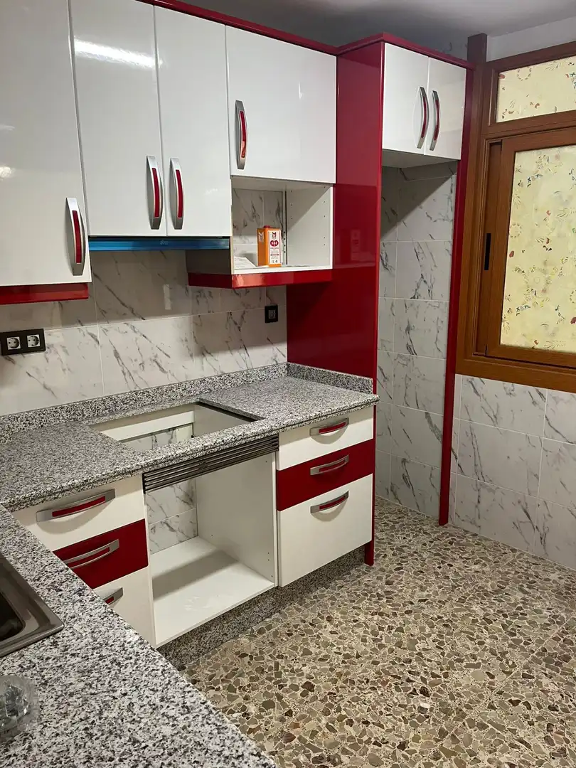 Piso con ascensor en venta en Plaza de Toros - Santa Rita, imagen 7