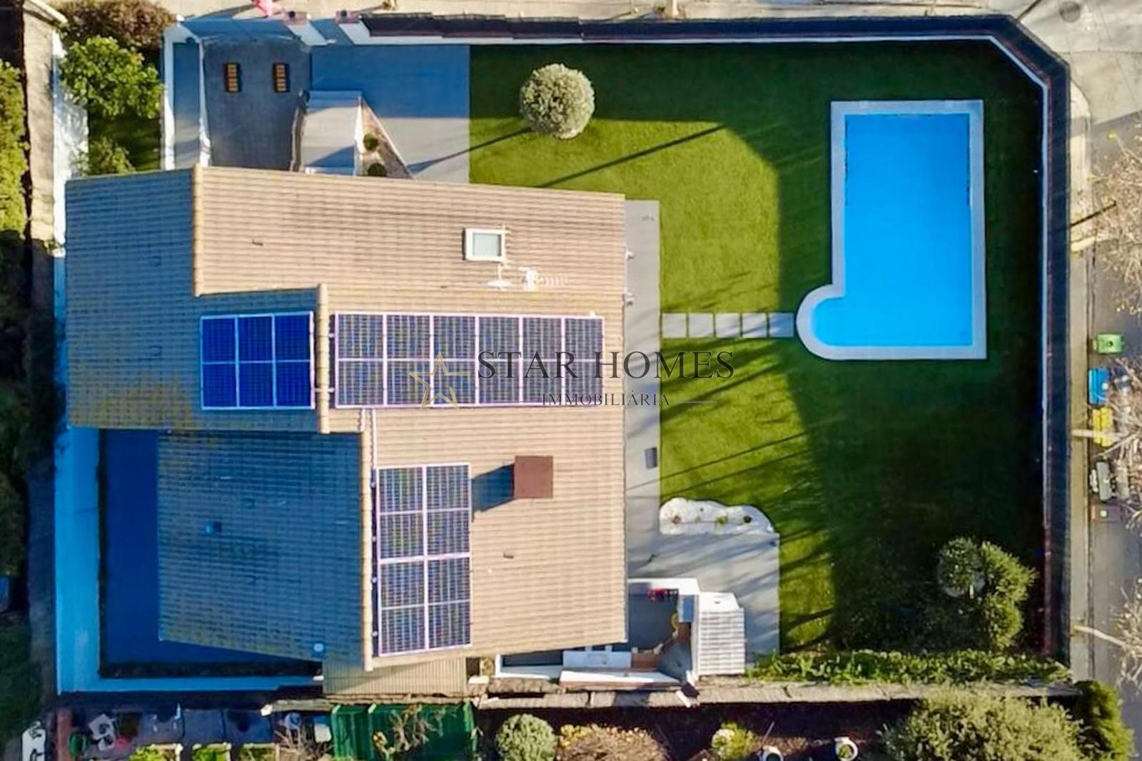 Garden of House or chalet for sale in El Masnou  with Air Conditioner, Heating and Private garden