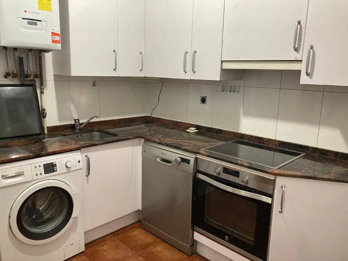 Cuina de Pis en venda en Vitoria - Gasteiz amb Calefacció