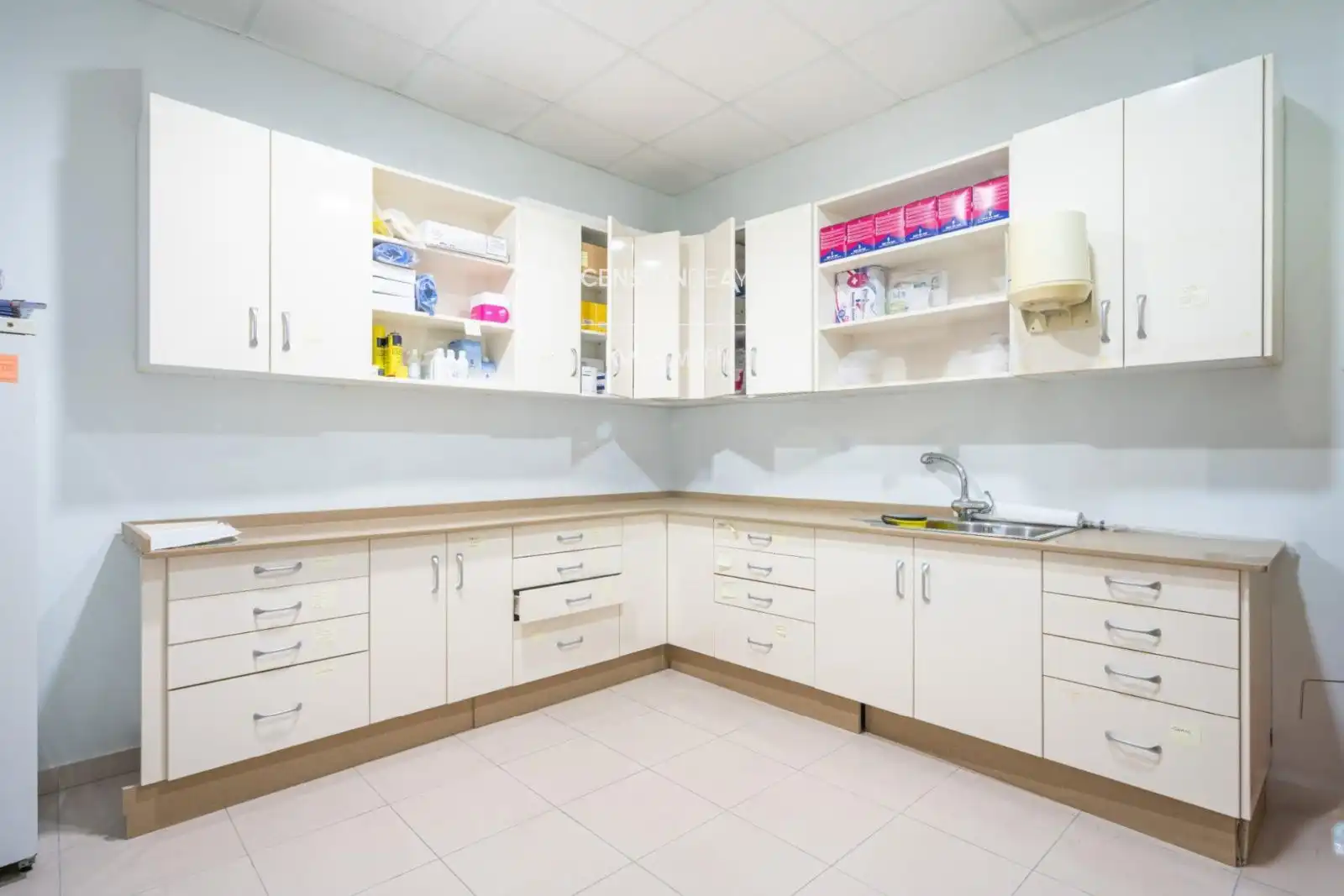 Kitchen of Buildings for sale in Vera