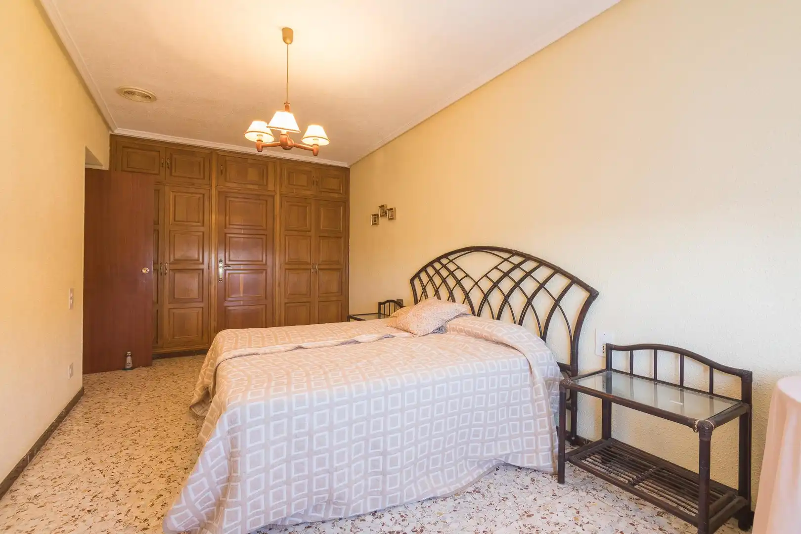Bedroom of Houses for sale in Elche / Elx  with Private garden, Storage room and Swimming Pool