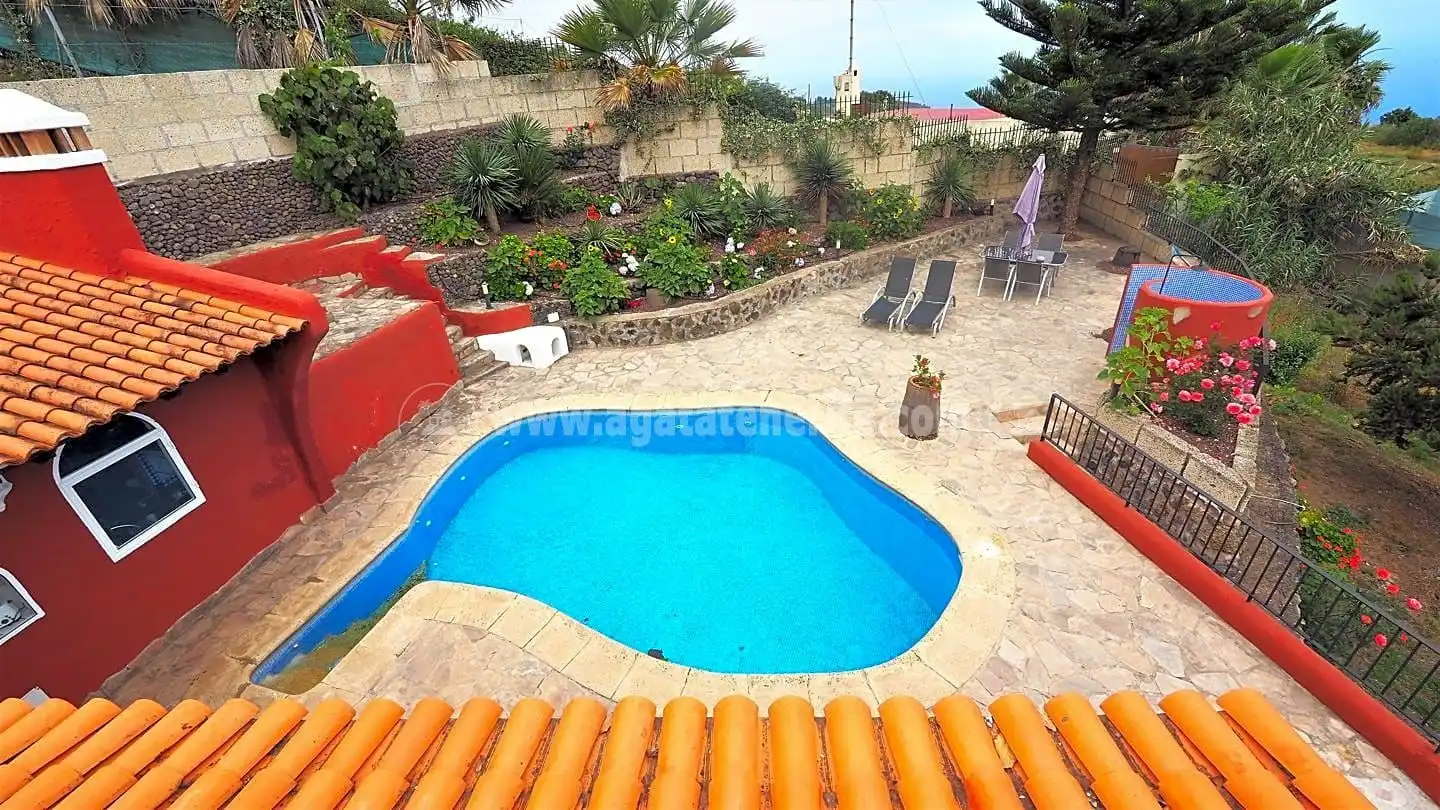 Maison rustique avec piscine à vendre à La Vega - El Amparo - Cueva del Viento, imagen 19