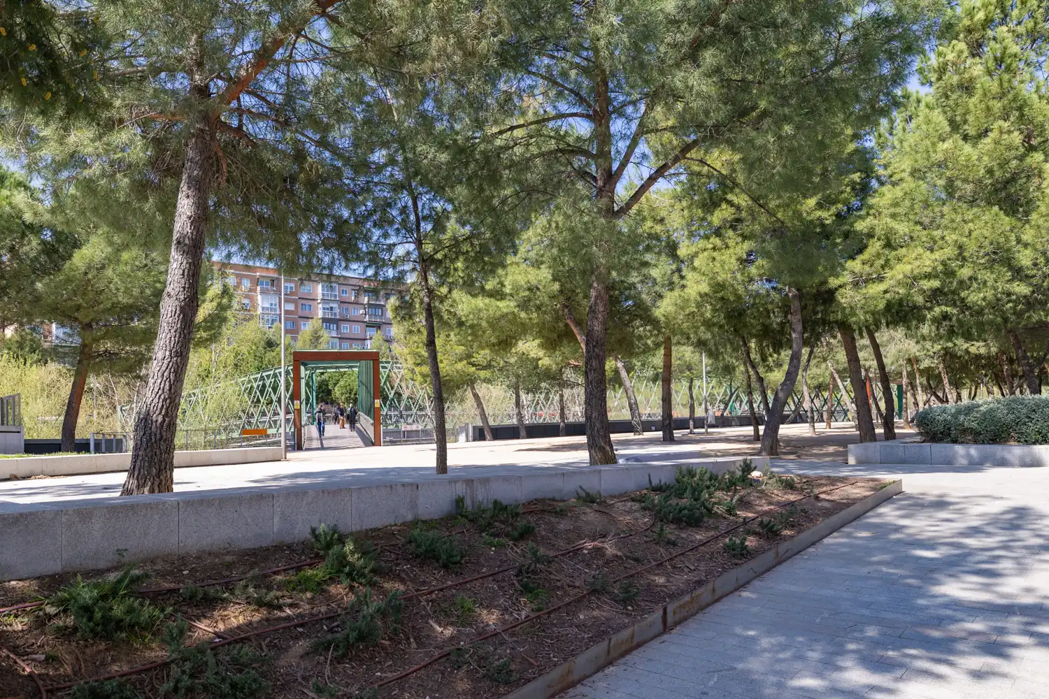 Exterior view of Study for sale in Madrid  with Air Conditioner