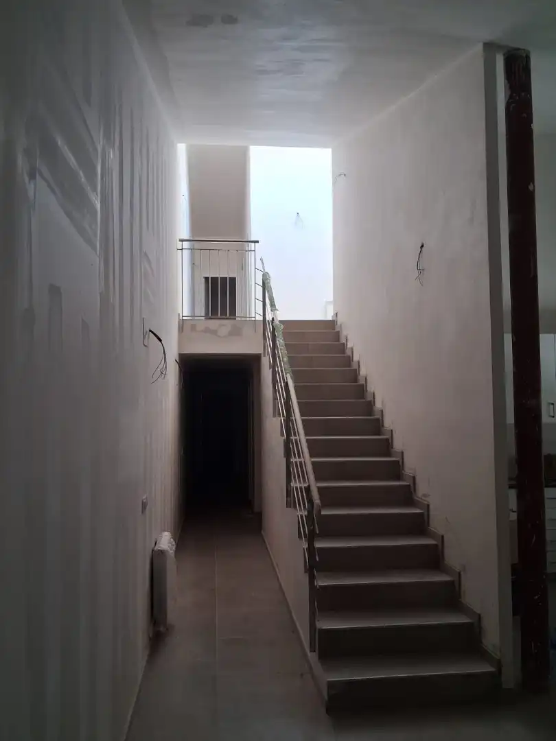 Einfamilien-Reihenhaus zur Miete in Santa Maria de Palautordera mit Heizung und Privatgarten