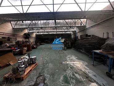 Industrial building for sale in Arrankudiaga / Zollo