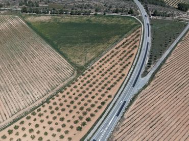 Terreno rustico in vendita a Yecla