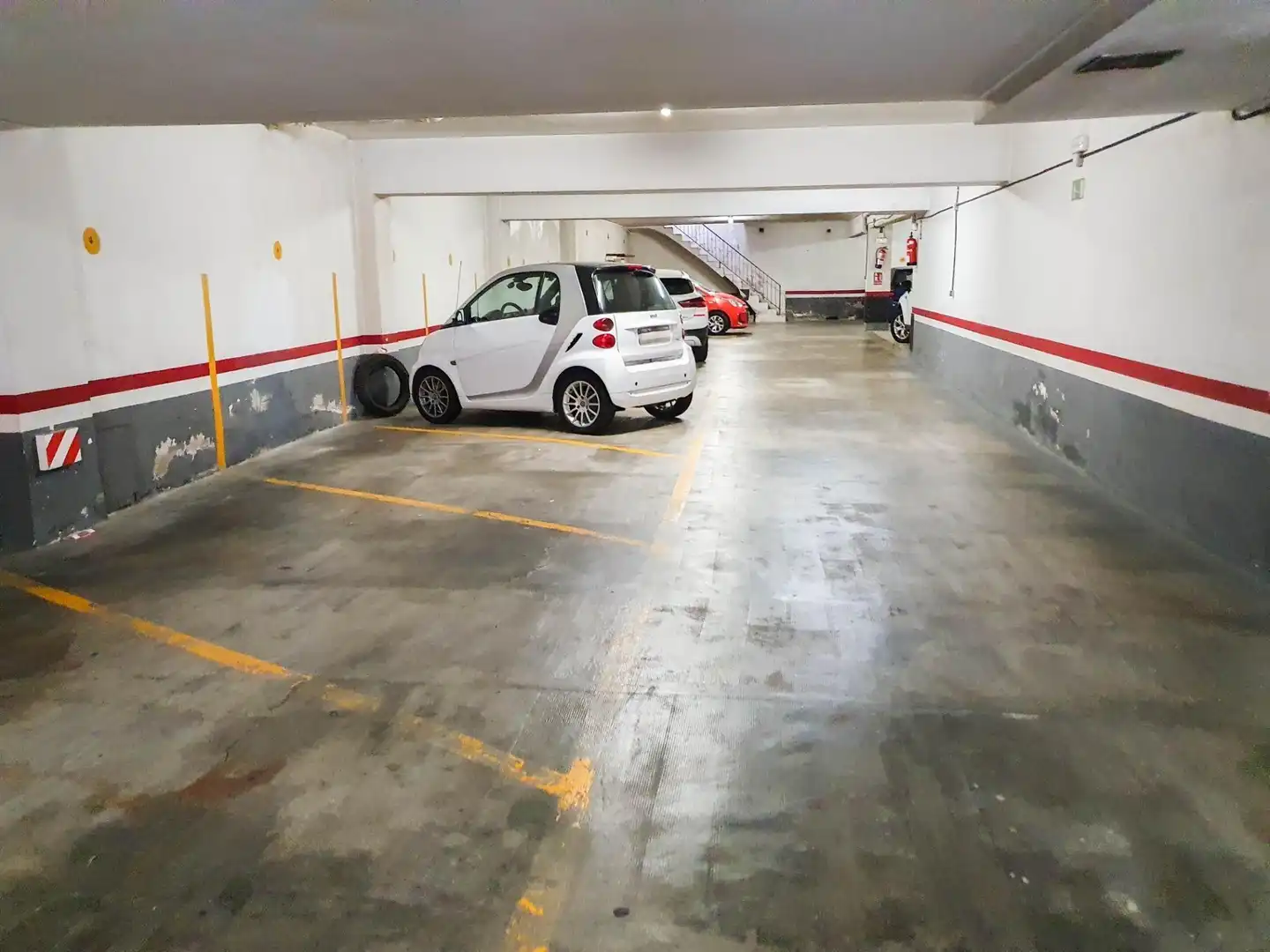 Einzelparkplatz zur Miete in Sarrià - Sant Gervasi, imagen 6
