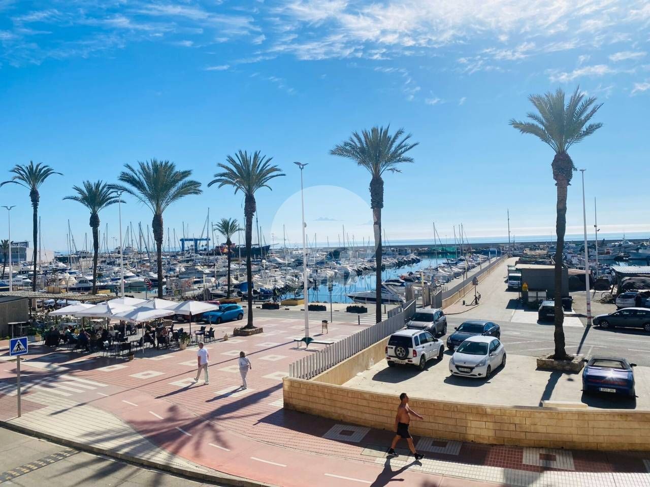 Exterior view of Apartment to rent in Vélez-Málaga  with Air Conditioner, Furnished and Balcony