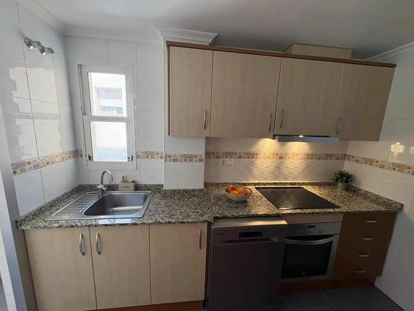 Cocina de Apartamento en venta en Almoradí con Aire acondicionado, Calefacción y Terraza