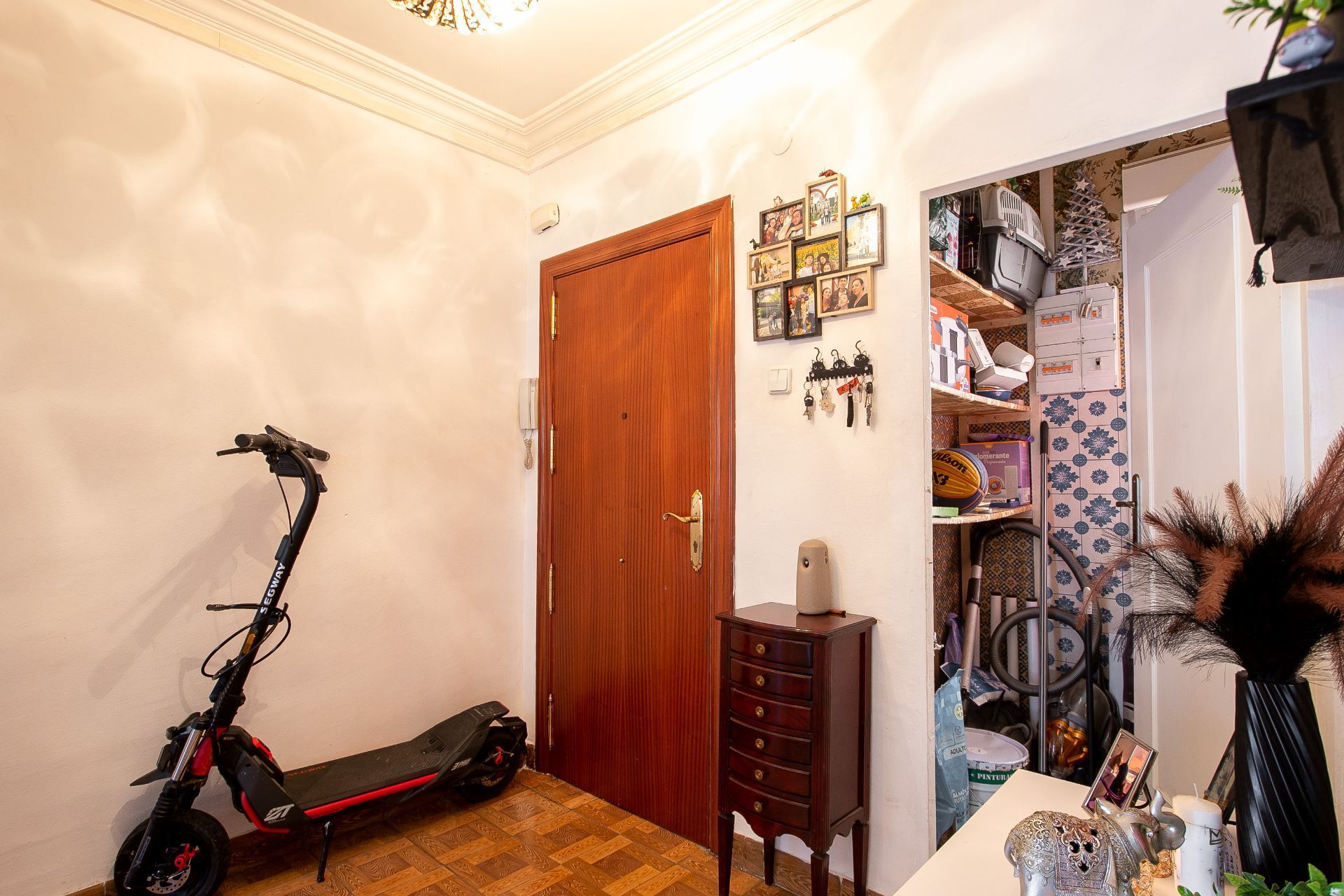 Flat for sale in  Pamplona / Iruña  with Heating, Terrace and Furnished