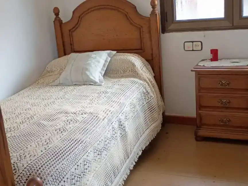 Dormitori de Finca rústica en venda en Tineo
