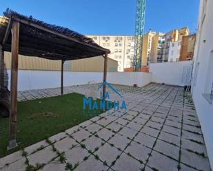 Terrassa de Pis de lloguer en  Albacete Capital amb Calefacció, Jardí privat i Terrassa