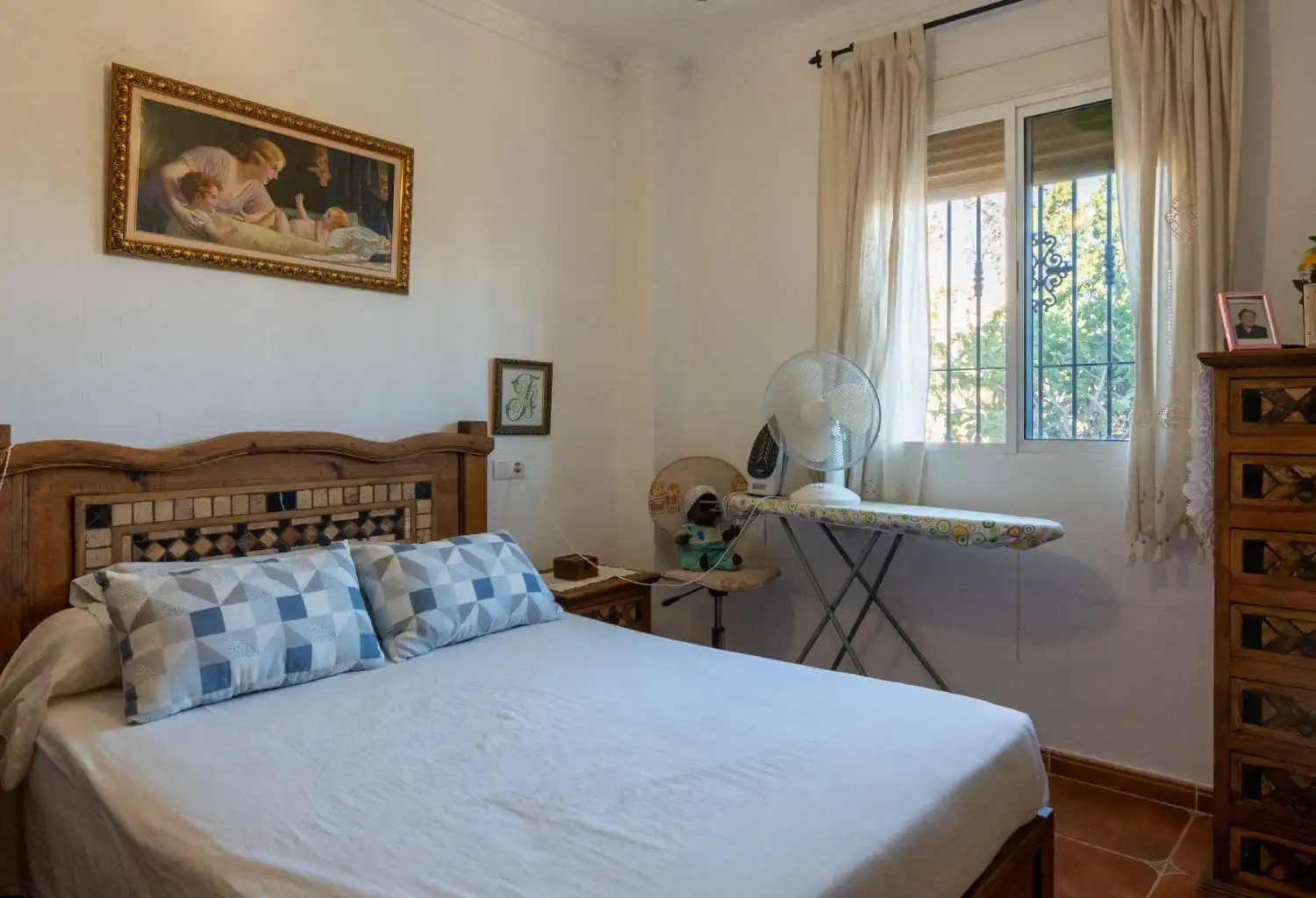 Habitación de Casa o chalet en venta en Molvízar con Terraza y Piscina