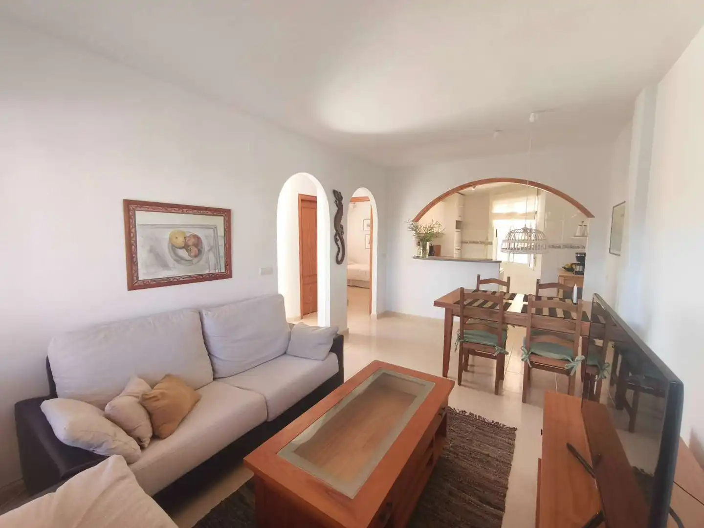 Apartment with pool for sale in Orihuela Costa, imagen 13
