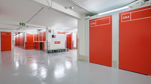 Foto 2 de Trastero de alquiler en Calle de Víctor de la Serna, 7, Hispanoamérica - Bernabéu, Madrid Capital