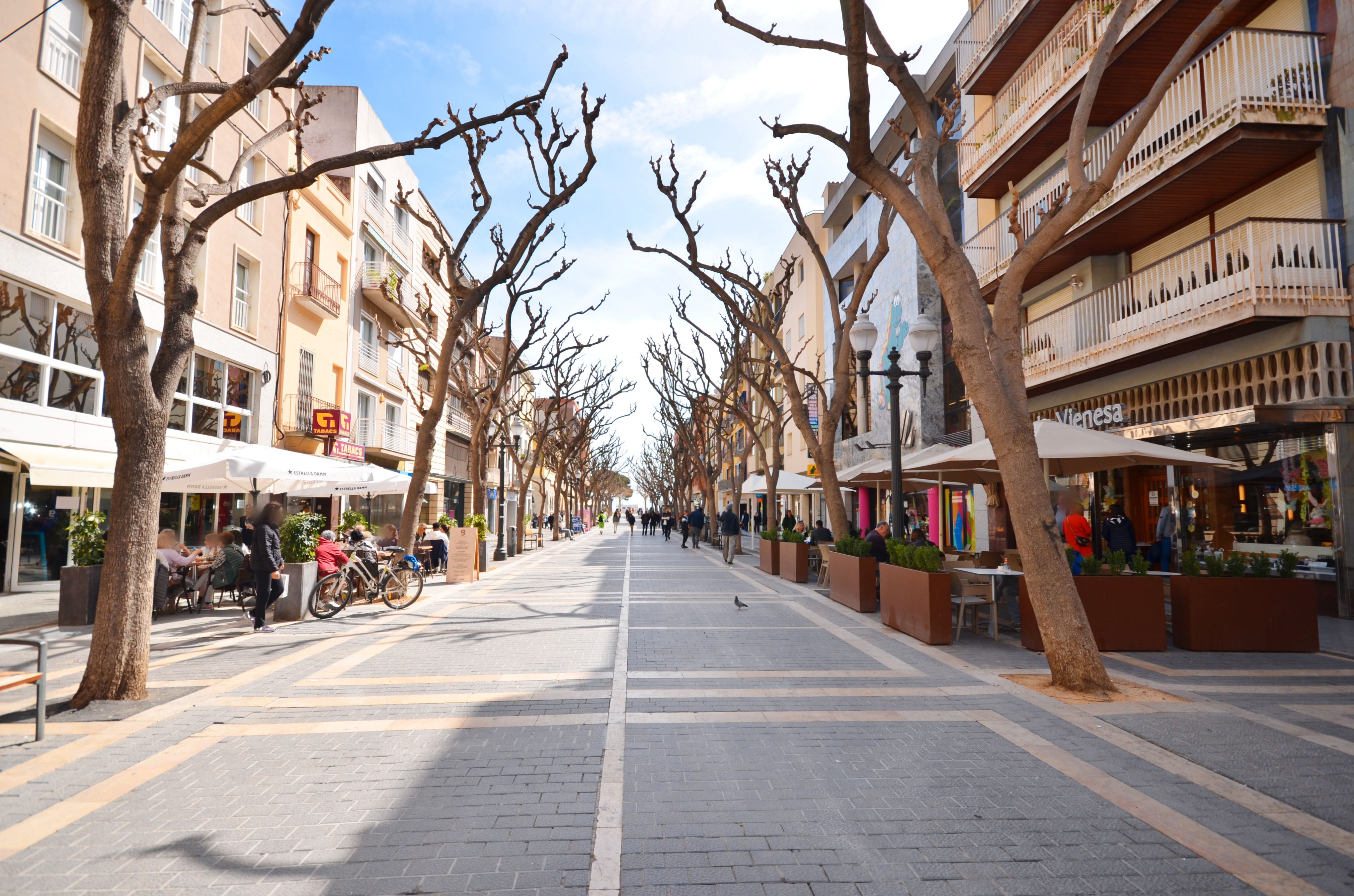 Exterior view of Premises to rent in Sant Feliu de Guíxols  with Air Conditioner and Heating