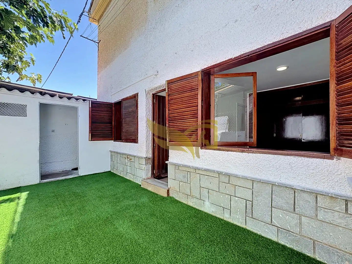 Terrasse von Wohnung zum Verkauf in Los Alcázares mit Parkett, Terrasse und Abstellraum
