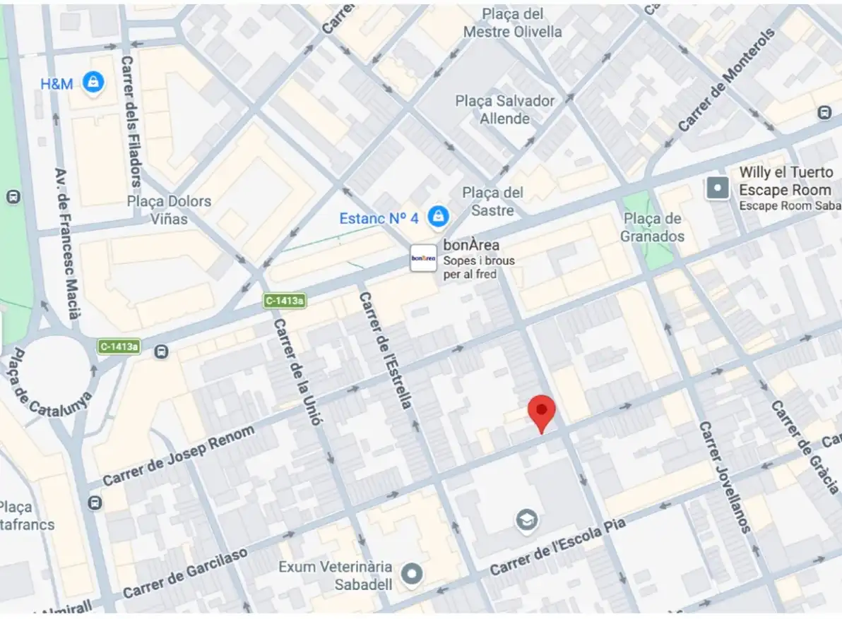 Oficina en alquiler en Carrer de Garcilaso 99, imagen 10