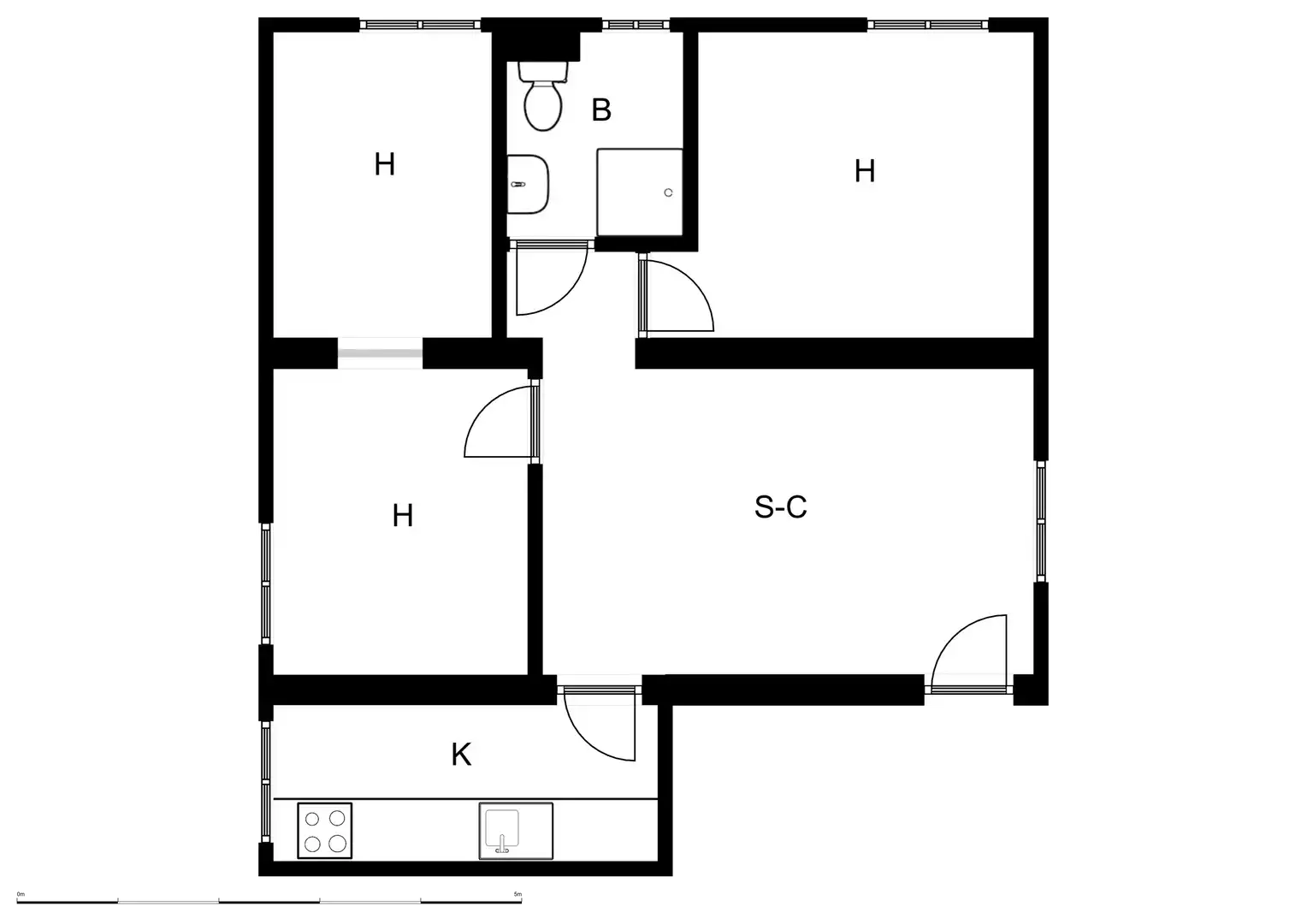 Piso en venta en Marbella con Trastero