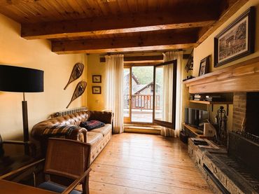 Tríplex con balcón en venta en L'Aldosa